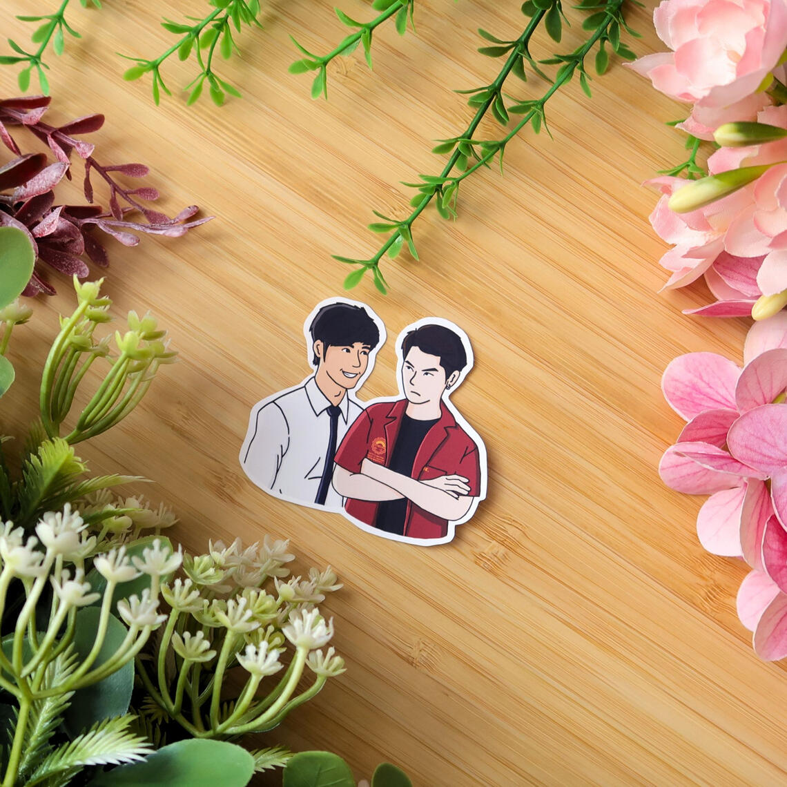 ArthitKongpob sticker matte sticker 300 HUF / 1 EUR